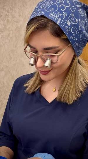 خانم دکتر نیلوفر امامی
